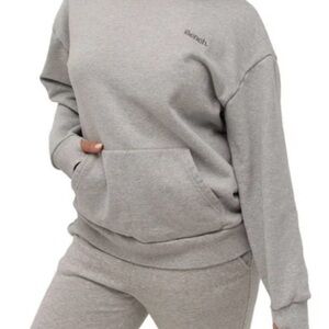 BENCH Women’s Oversized Fleece Hoodie (NWT)